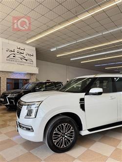 نيسان باترول